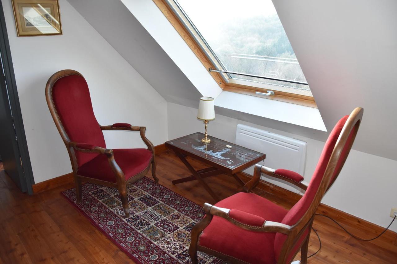 Keryanti Domaine De Lesleac'H Villa Le Ponthou Buitenkant foto