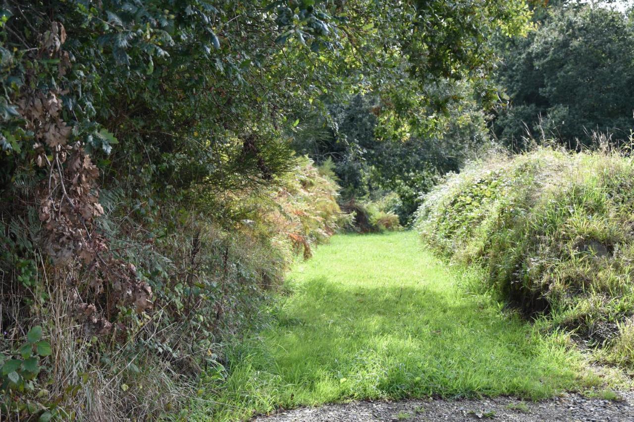 Keryanti Domaine De Lesleac'H Villa Le Ponthou Buitenkant foto