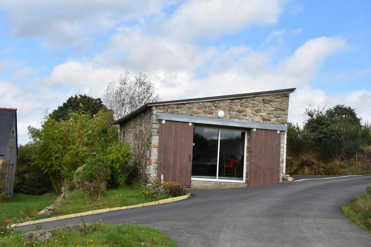 Keryanti Domaine De Lesleac'H Villa Le Ponthou Buitenkant foto