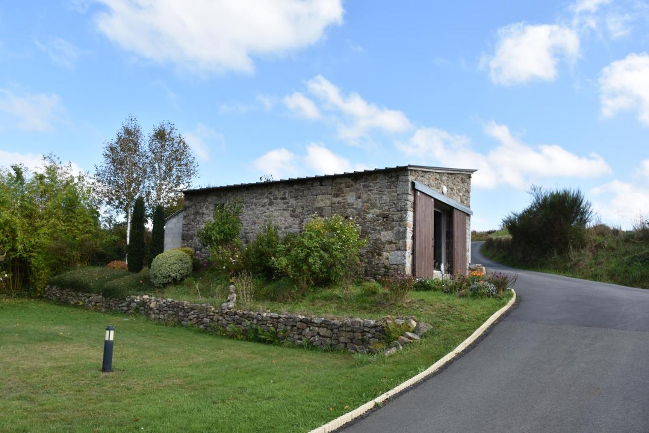 Keryanti Domaine De Lesleac'H Villa Le Ponthou Buitenkant foto