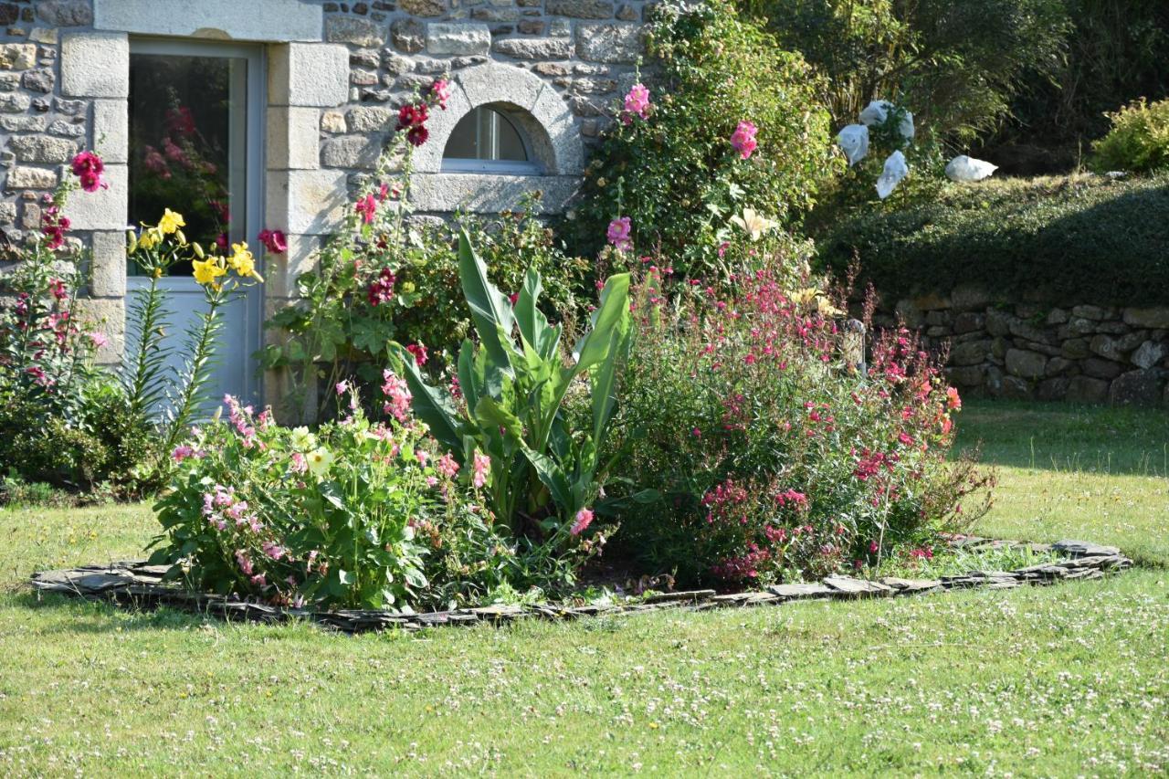 Keryanti Domaine De Lesleac'H Villa Le Ponthou Buitenkant foto