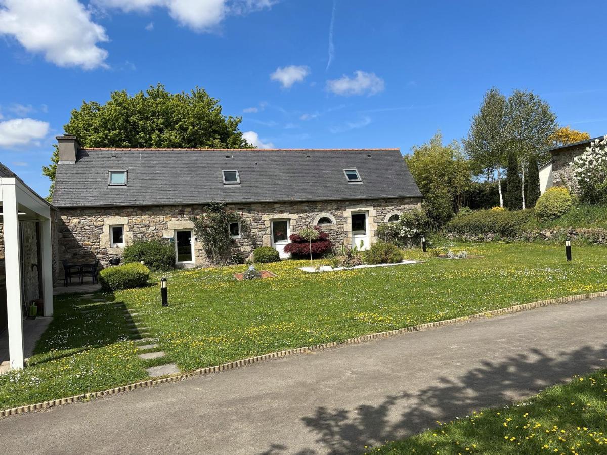 Keryanti Domaine De Lesleac'H Villa Le Ponthou Buitenkant foto