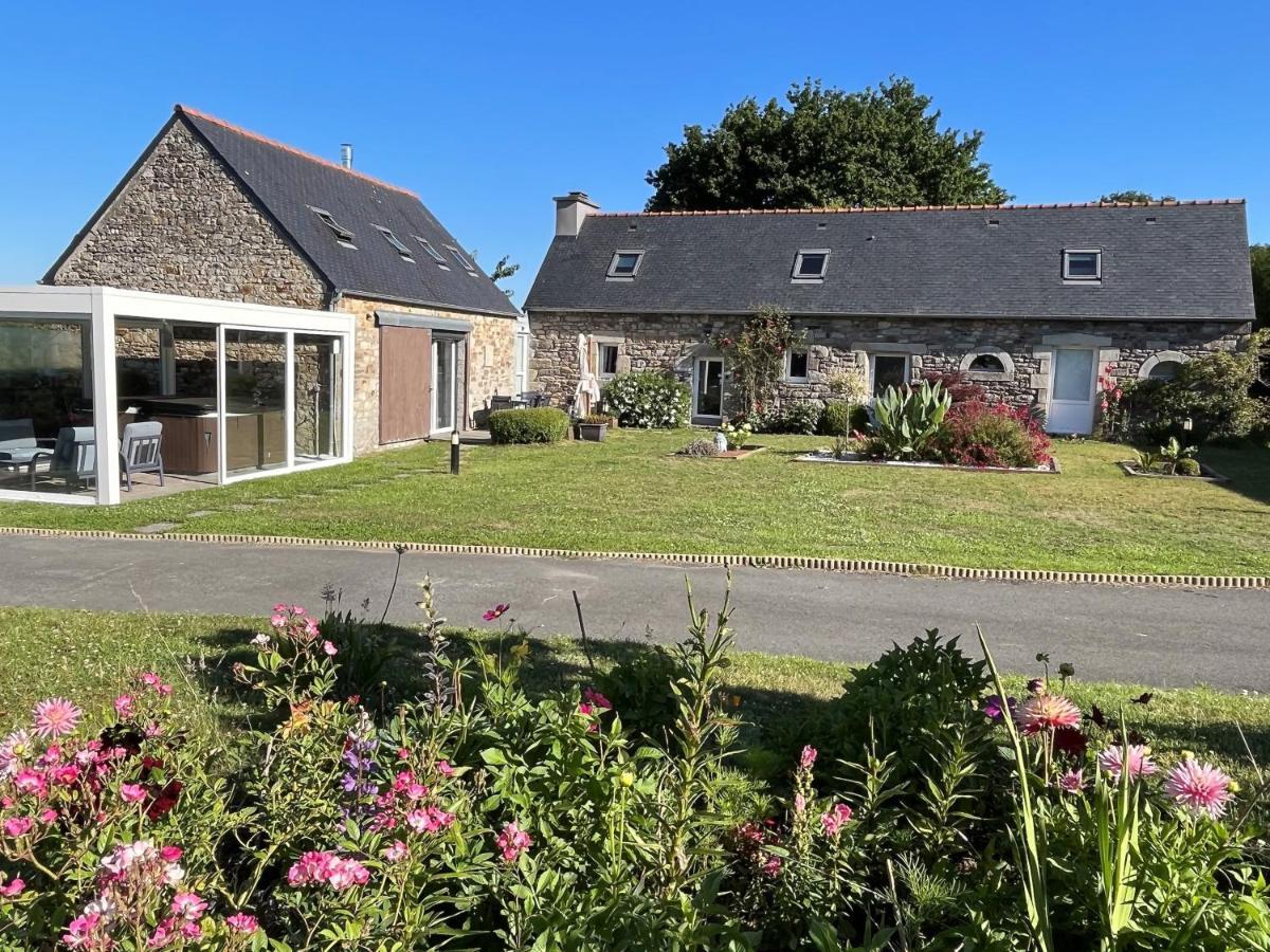 Keryanti Domaine De Lesleac'H Villa Le Ponthou Buitenkant foto