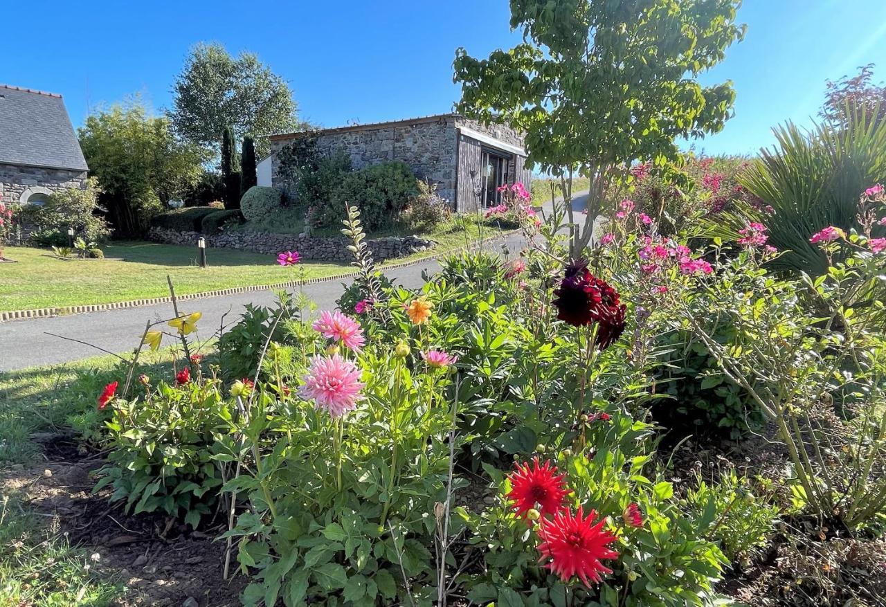 Keryanti Domaine De Lesleac'H Villa Le Ponthou Buitenkant foto