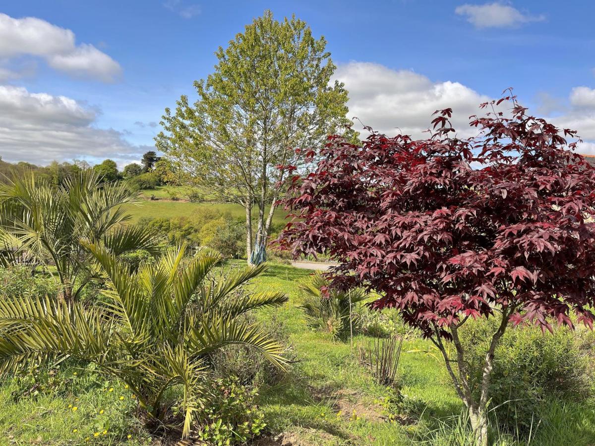 Keryanti Domaine De Lesleac'H Villa Le Ponthou Buitenkant foto