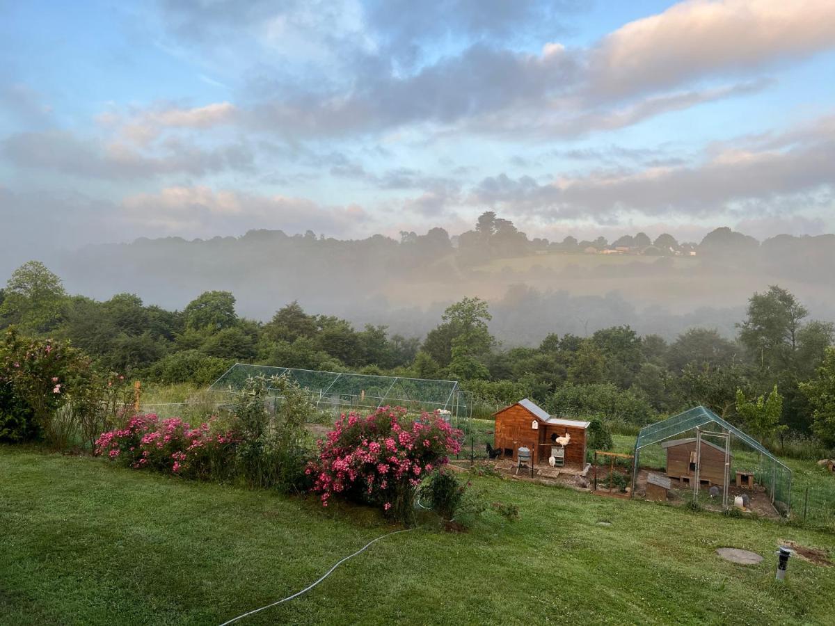 Keryanti Domaine De Lesleac'H Villa Le Ponthou Buitenkant foto