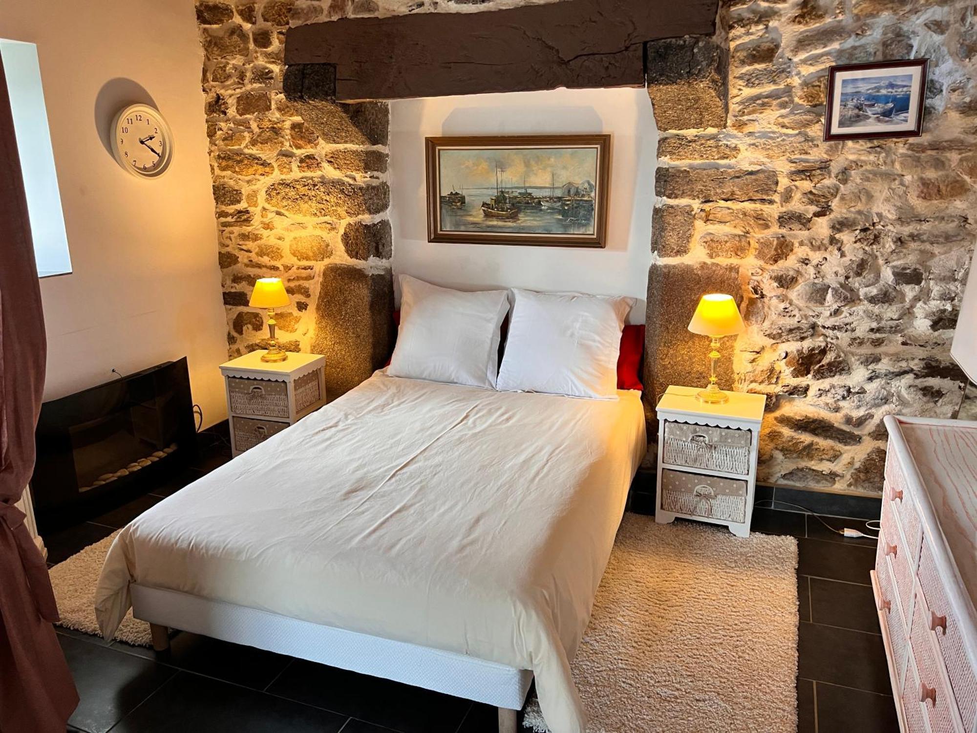 Keryanti Domaine De Lesleac'H Villa Le Ponthou Buitenkant foto