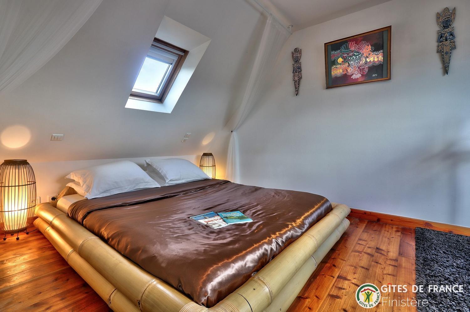 Keryanti Domaine De Lesleac'H Villa Le Ponthou Kamer foto